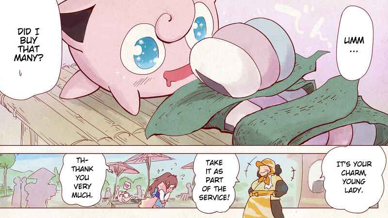 Page 7 Chapter 1 Pokémon + Nobunagas Ambition ~ Ranseis Color Picture Scroll ~