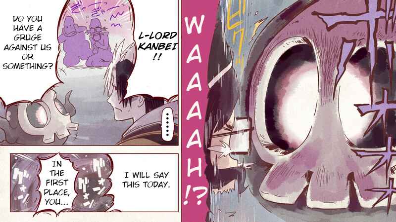 Page 19 Chapter 3 Pokémon + Nobunagas Ambition ~ Ranseis Color Picture Scroll ~