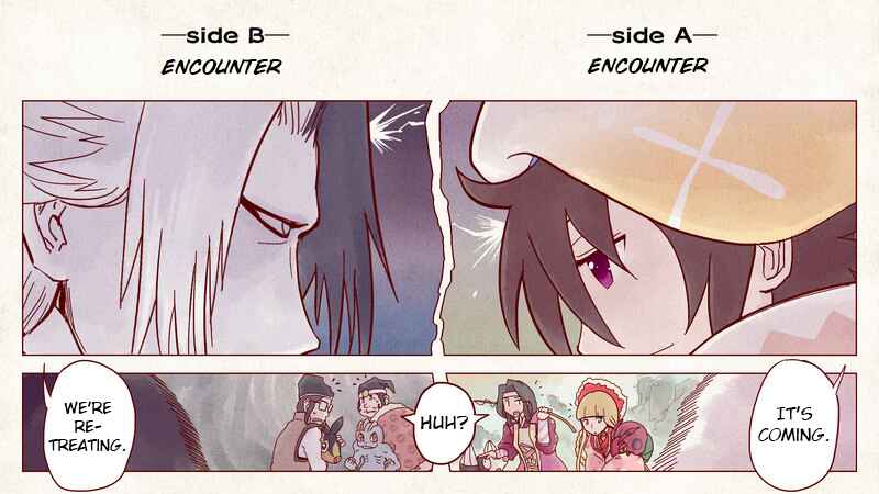 Page 22 Chapter 3 Pokémon + Nobunagas Ambition ~ Ranseis Color Picture Scroll ~