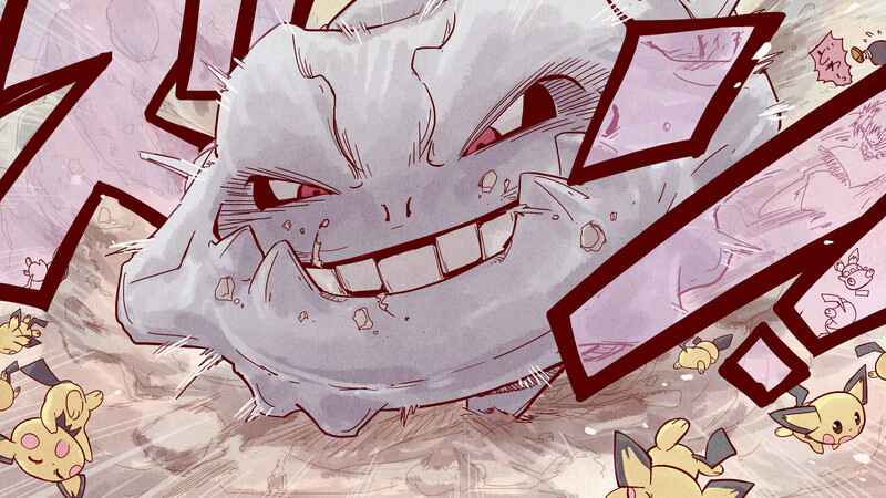 Page 25 Chapter 3 Pokémon + Nobunagas Ambition ~ Ranseis Color Picture Scroll ~