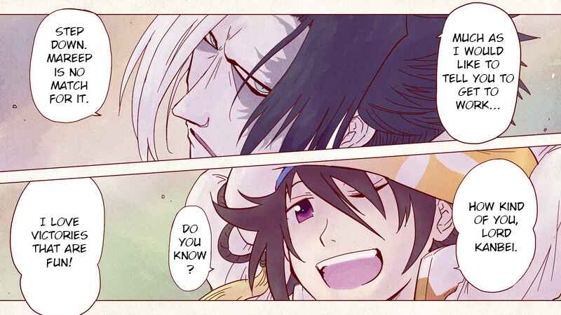 Page 27 Chapter 3 Pokémon + Nobunagas Ambition ~ Ranseis Color Picture Scroll ~