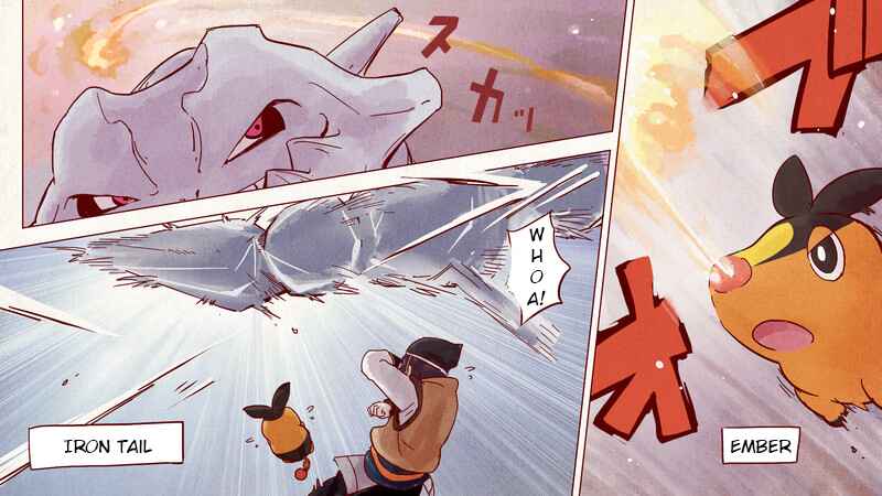 Page 31 Chapter 3 Pokémon + Nobunagas Ambition ~ Ranseis Color Picture Scroll ~