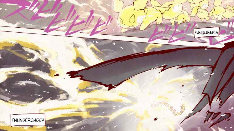 Page 42 Chapter 3 Pokémon + Nobunagas Ambition ~ Ranseis Color Picture Scroll ~