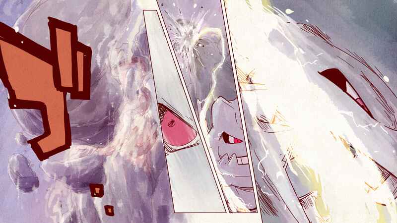 Page 43 Chapter 3 Pokémon + Nobunagas Ambition ~ Ranseis Color Picture Scroll ~