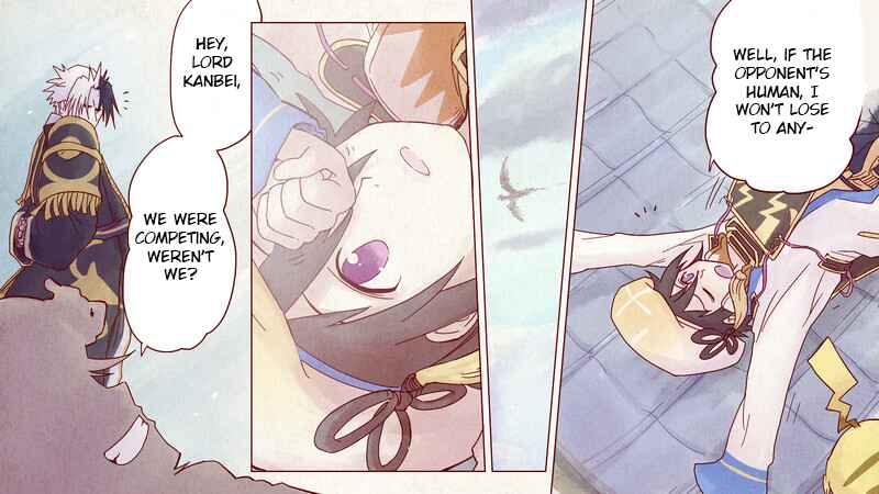 Page 51 Chapter 3 Pokémon + Nobunagas Ambition ~ Ranseis Color Picture Scroll ~
