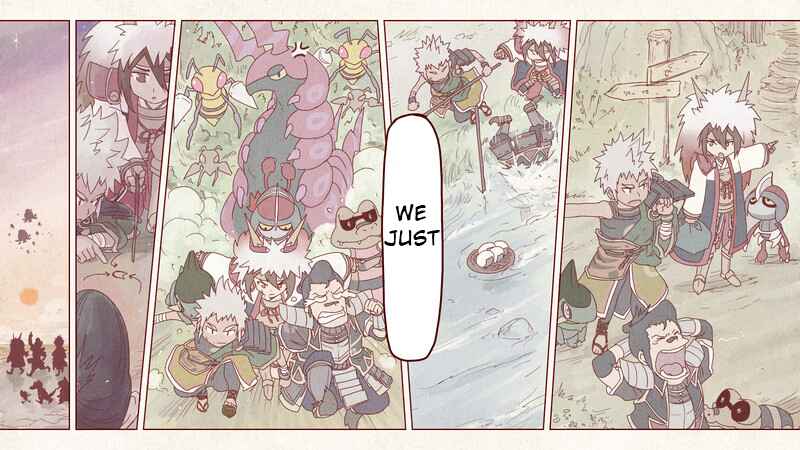 Page 27 Chapter 5 Pokémon + Nobunagas Ambition ~ Ranseis Color Picture Scroll ~