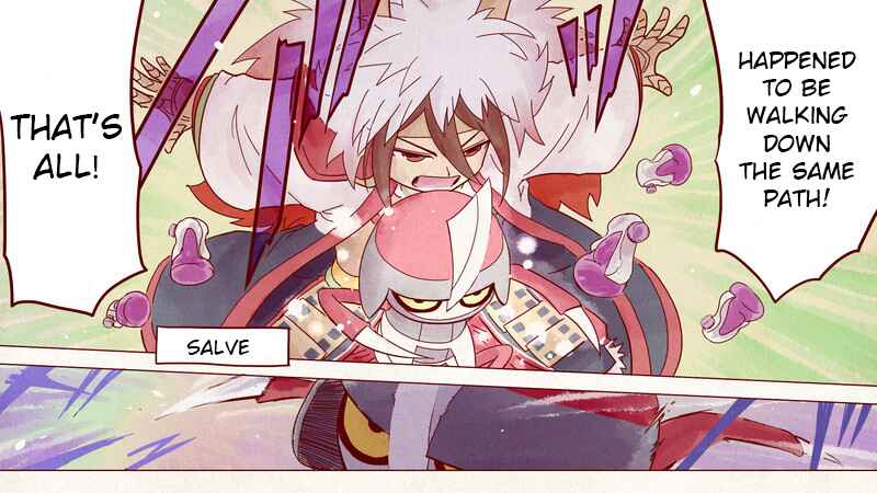 Page 28 Chapter 5 Pokémon + Nobunagas Ambition ~ Ranseis Color Picture Scroll ~