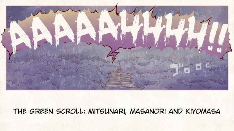Page 4 Chapter 5 Pokémon + Nobunagas Ambition ~ Ranseis Color Picture Scroll ~