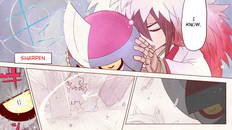Page 40 Chapter 5 Pokémon + Nobunagas Ambition ~ Ranseis Color Picture Scroll ~