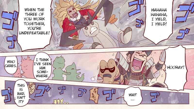 Page 43 Chapter 5 Pokémon + Nobunagas Ambition ~ Ranseis Color Picture Scroll ~