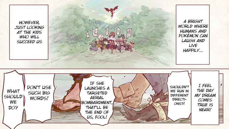 Page 48 Chapter 5 Pokémon + Nobunagas Ambition ~ Ranseis Color Picture Scroll ~