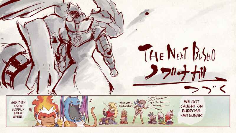 Page 50 Chapter 5 Pokémon + Nobunagas Ambition ~ Ranseis Color Picture Scroll ~