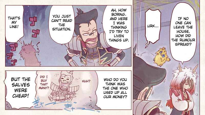 Page 7 Chapter 5 Pokémon + Nobunagas Ambition ~ Ranseis Color Picture Scroll ~