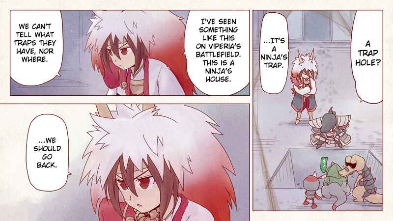 Page 9 Chapter 5 Pokémon + Nobunagas Ambition ~ Ranseis Color Picture Scroll ~
