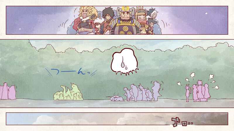 Page 29 Chapter 6 Pokémon + Nobunagas Ambition ~ Ranseis Color Picture Scroll ~
