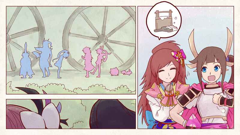 Page 4 Chapter 6 Pokémon + Nobunagas Ambition ~ Ranseis Color Picture Scroll ~