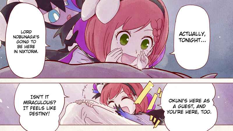 Page 18 Chapter 4 Pokémon + Nobunagas Ambition ~ Ranseis Color Picture Scroll ~