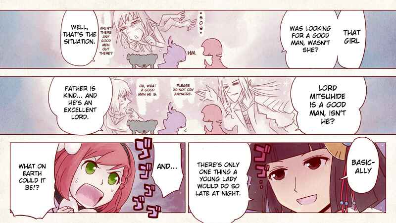 Page 25 Chapter 4 Pokémon + Nobunagas Ambition ~ Ranseis Color Picture Scroll ~