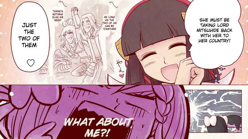 Page 26 Chapter 4 Pokémon + Nobunagas Ambition ~ Ranseis Color Picture Scroll ~