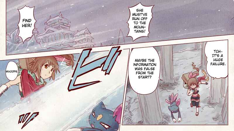 Page 27 Chapter 4 Pokémon + Nobunagas Ambition ~ Ranseis Color Picture Scroll ~