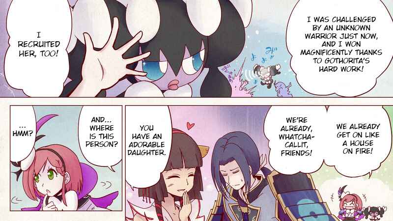 Page 3 Chapter 4 Pokémon + Nobunagas Ambition ~ Ranseis Color Picture Scroll ~