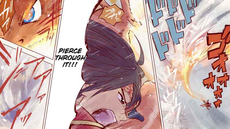 Page 44 Chapter 4 Pokémon + Nobunagas Ambition ~ Ranseis Color Picture Scroll ~