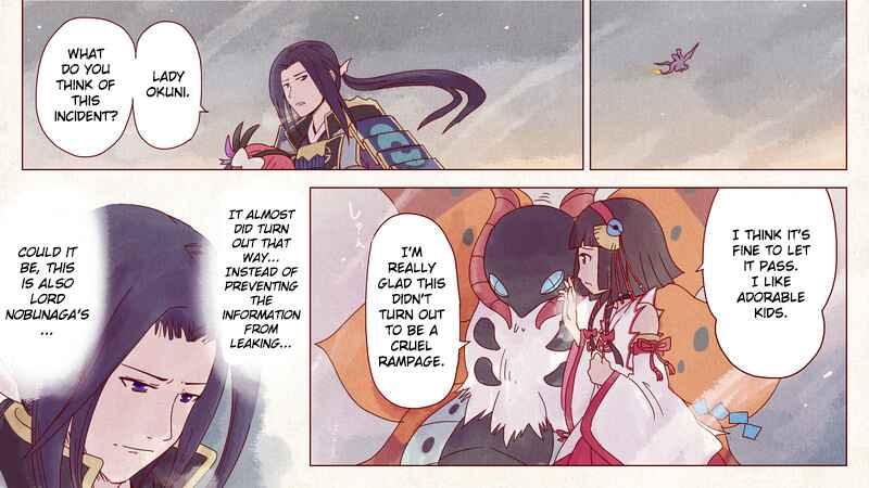 Page 47 Chapter 4 Pokémon + Nobunagas Ambition ~ Ranseis Color Picture Scroll ~