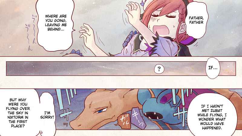 Page 48 Chapter 4 Pokémon + Nobunagas Ambition ~ Ranseis Color Picture Scroll ~