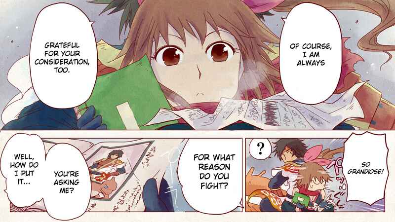 Page 51 Chapter 4 Pokémon + Nobunagas Ambition ~ Ranseis Color Picture Scroll ~