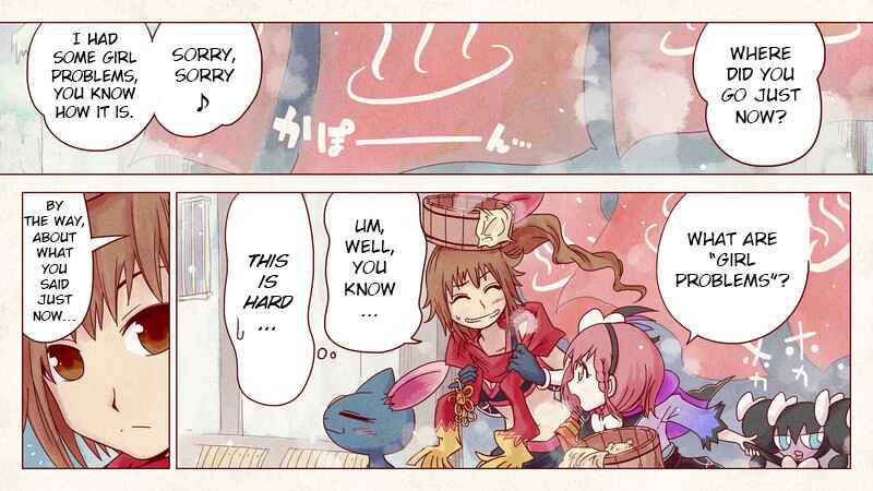 Page 6 Chapter 4 Pokémon + Nobunagas Ambition ~ Ranseis Color Picture Scroll ~
