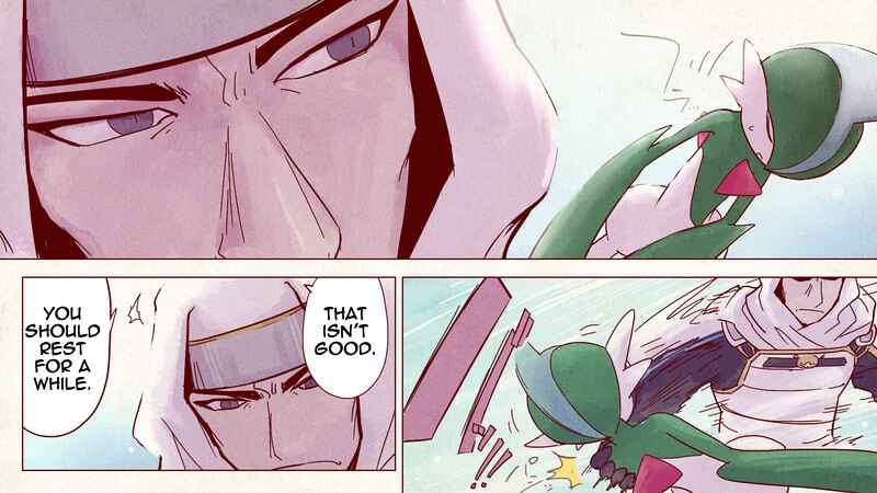 Page 26 Chapter 2 Pokémon + Nobunagas Ambition ~ Ranseis Color Picture Scroll ~
