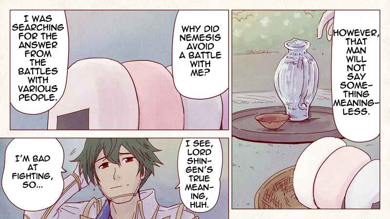 Page 33 Chapter 2 Pokémon + Nobunagas Ambition ~ Ranseis Color Picture Scroll ~
