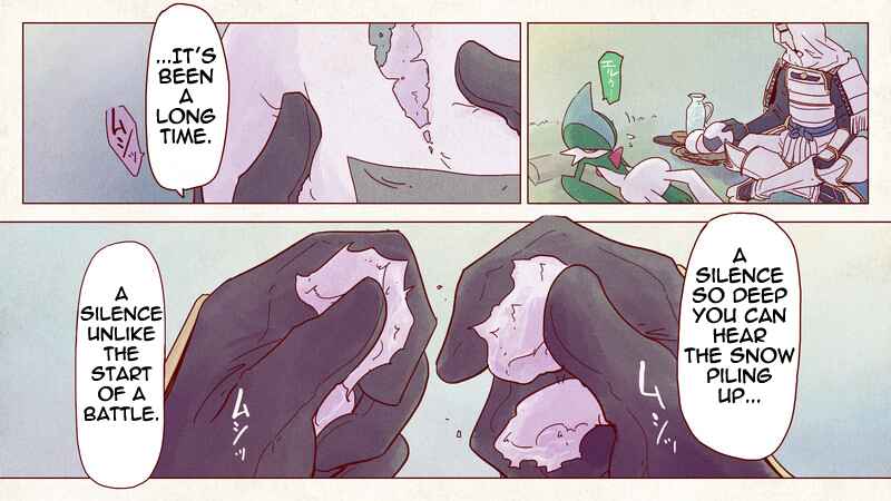 Page 36 Chapter 2 Pokémon + Nobunagas Ambition ~ Ranseis Color Picture Scroll ~
