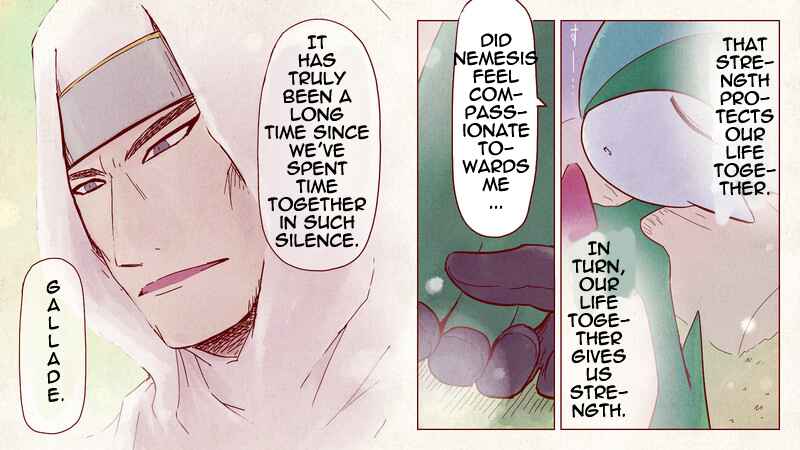 Page 43 Chapter 2 Pokémon + Nobunagas Ambition ~ Ranseis Color Picture Scroll ~