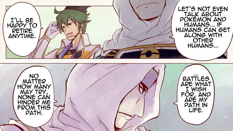 Page 47 Chapter 2 Pokémon + Nobunagas Ambition ~ Ranseis Color Picture Scroll ~
