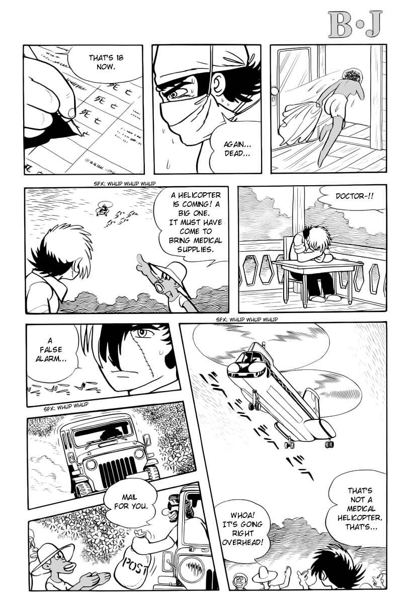 Page 10 Chapter 209 Black Jack