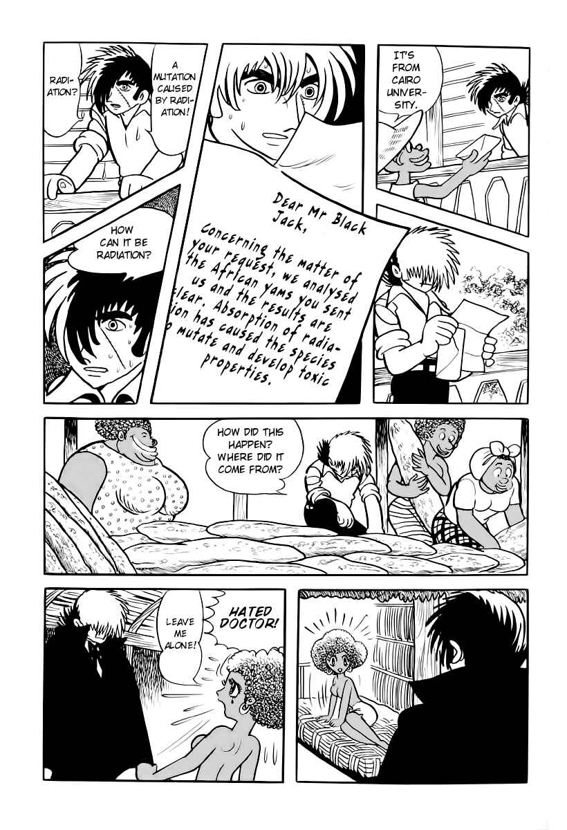 Page 11 Chapter 209 Black Jack