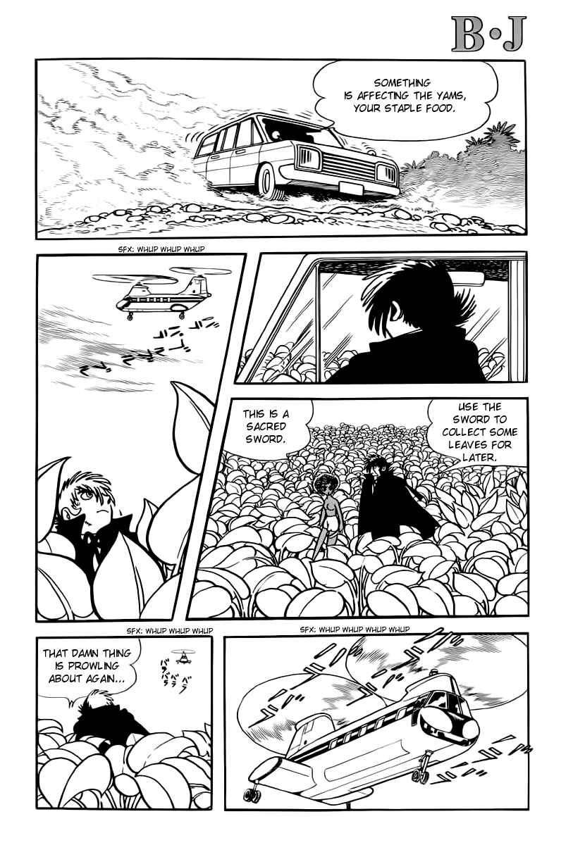 Page 14 Chapter 209 Black Jack