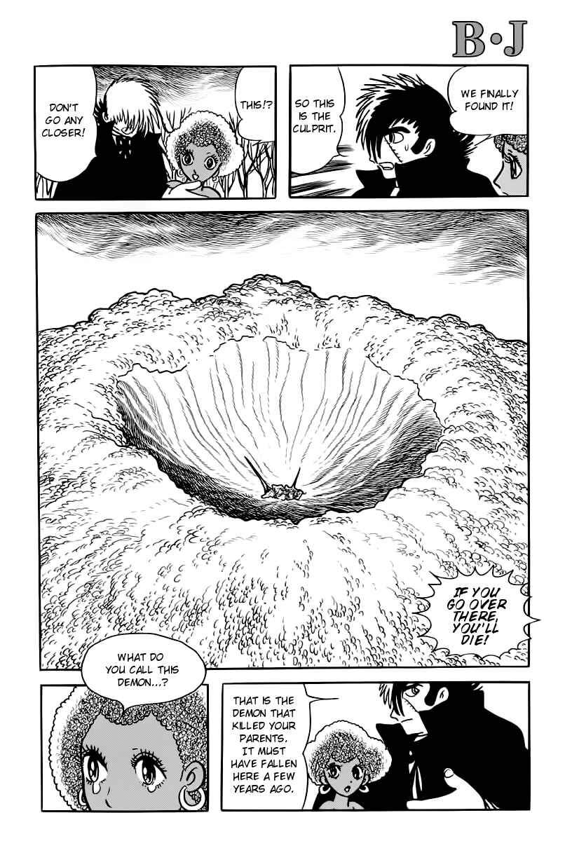 Page 18 Chapter 209 Black Jack