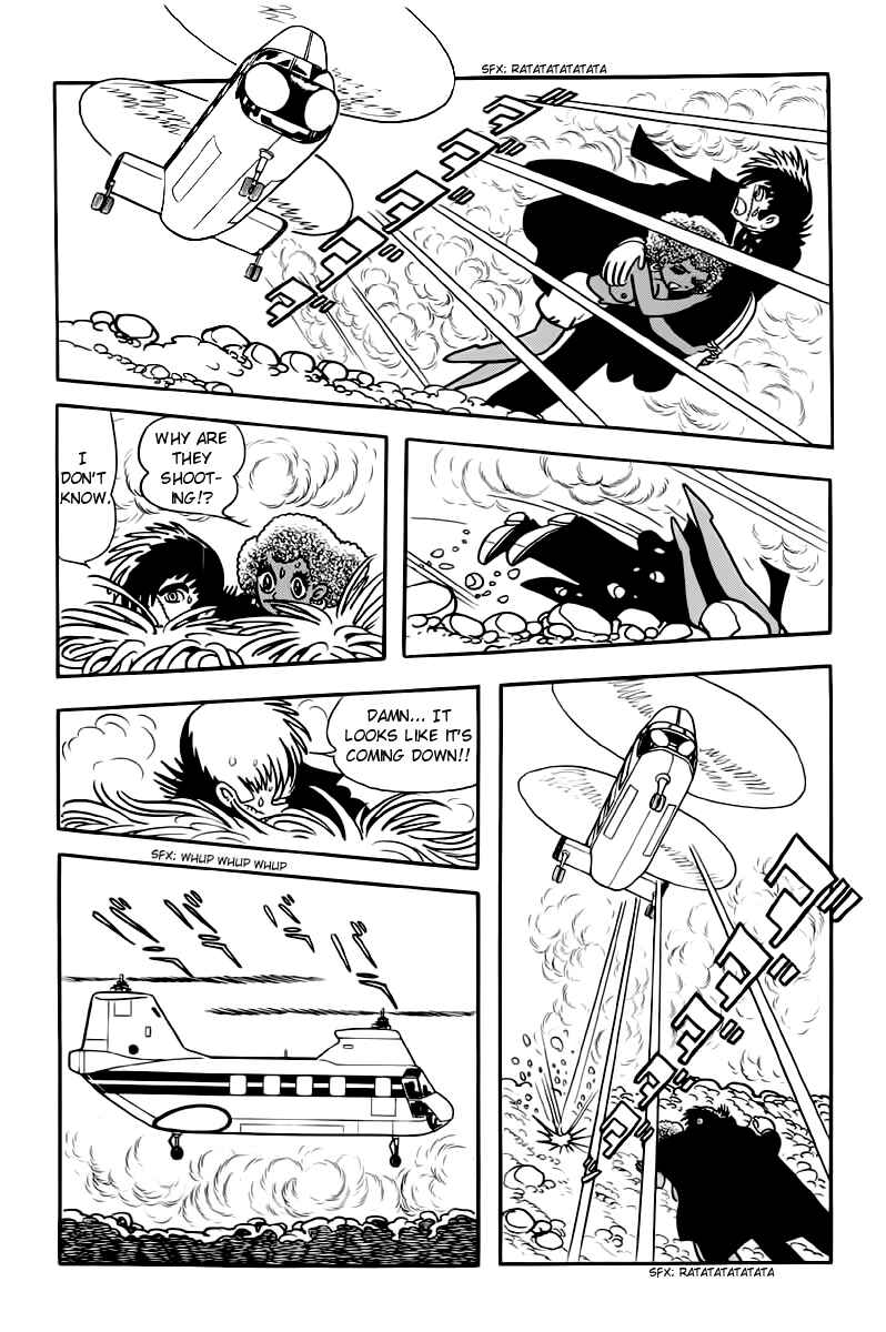 Page 20 Chapter 209 Black Jack