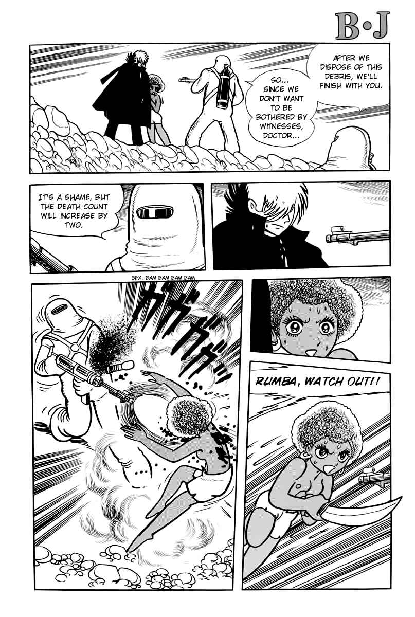 Page 22 Chapter 209 Black Jack