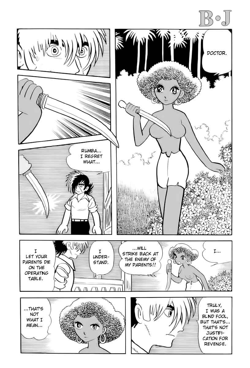 Page 6 Chapter 209 Black Jack