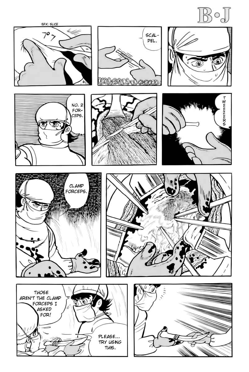 Page 8 Chapter 209 Black Jack