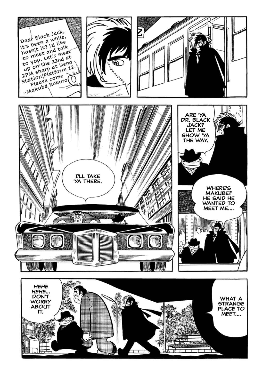 Page 3 Chapter 28 Black Jack