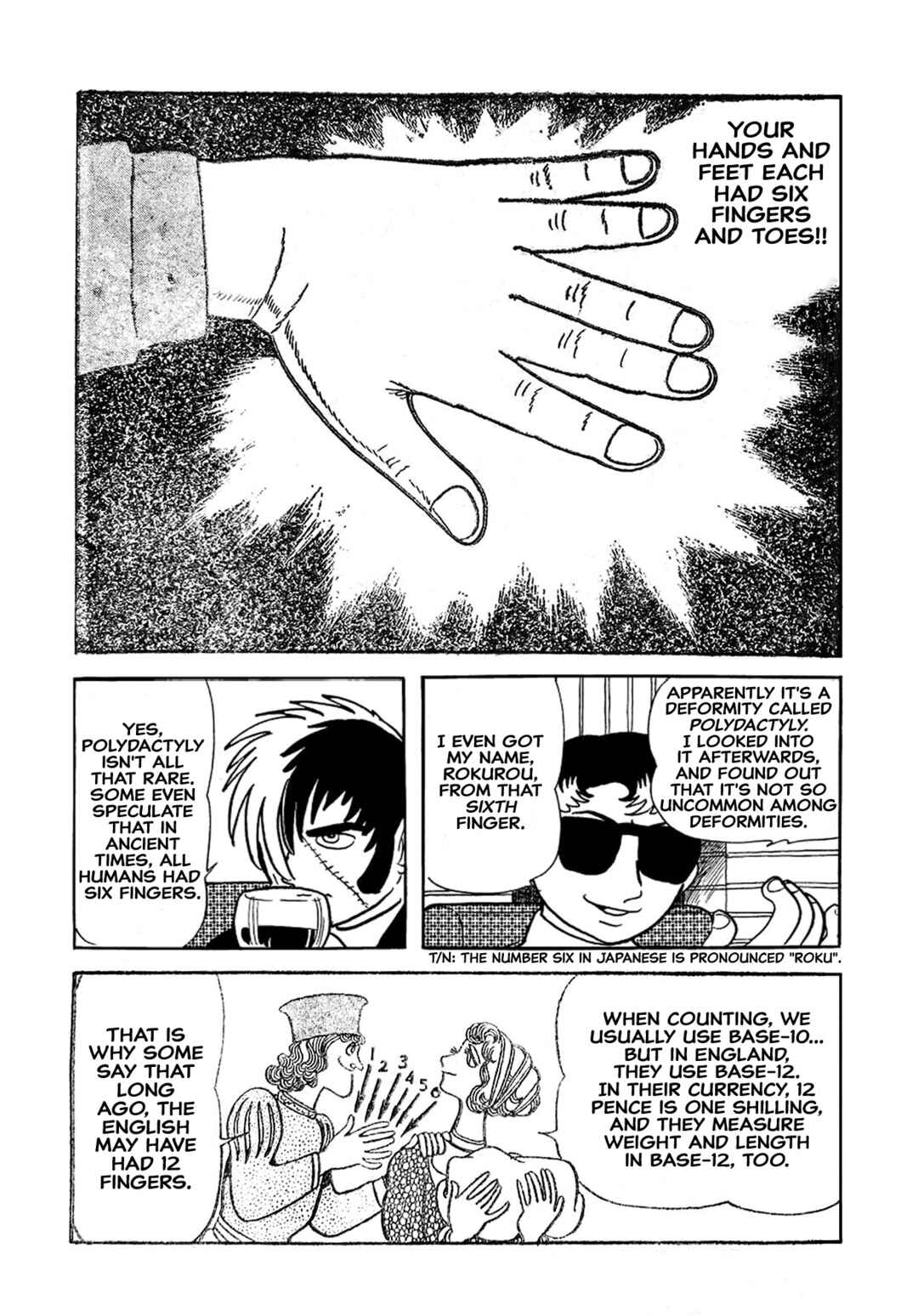 Page 6 Chapter 28 Black Jack