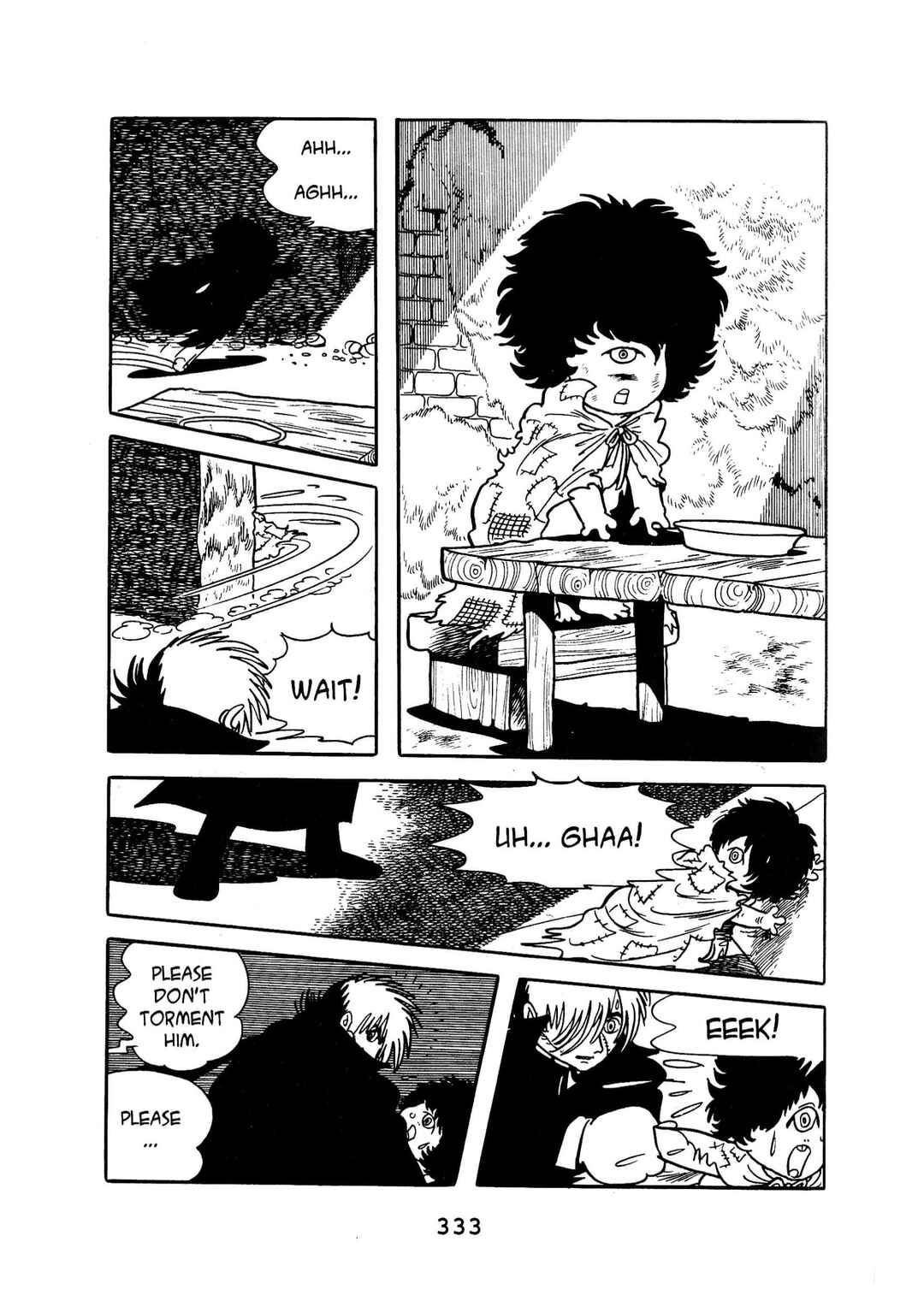Page 13 Chapter 139 Black Jack