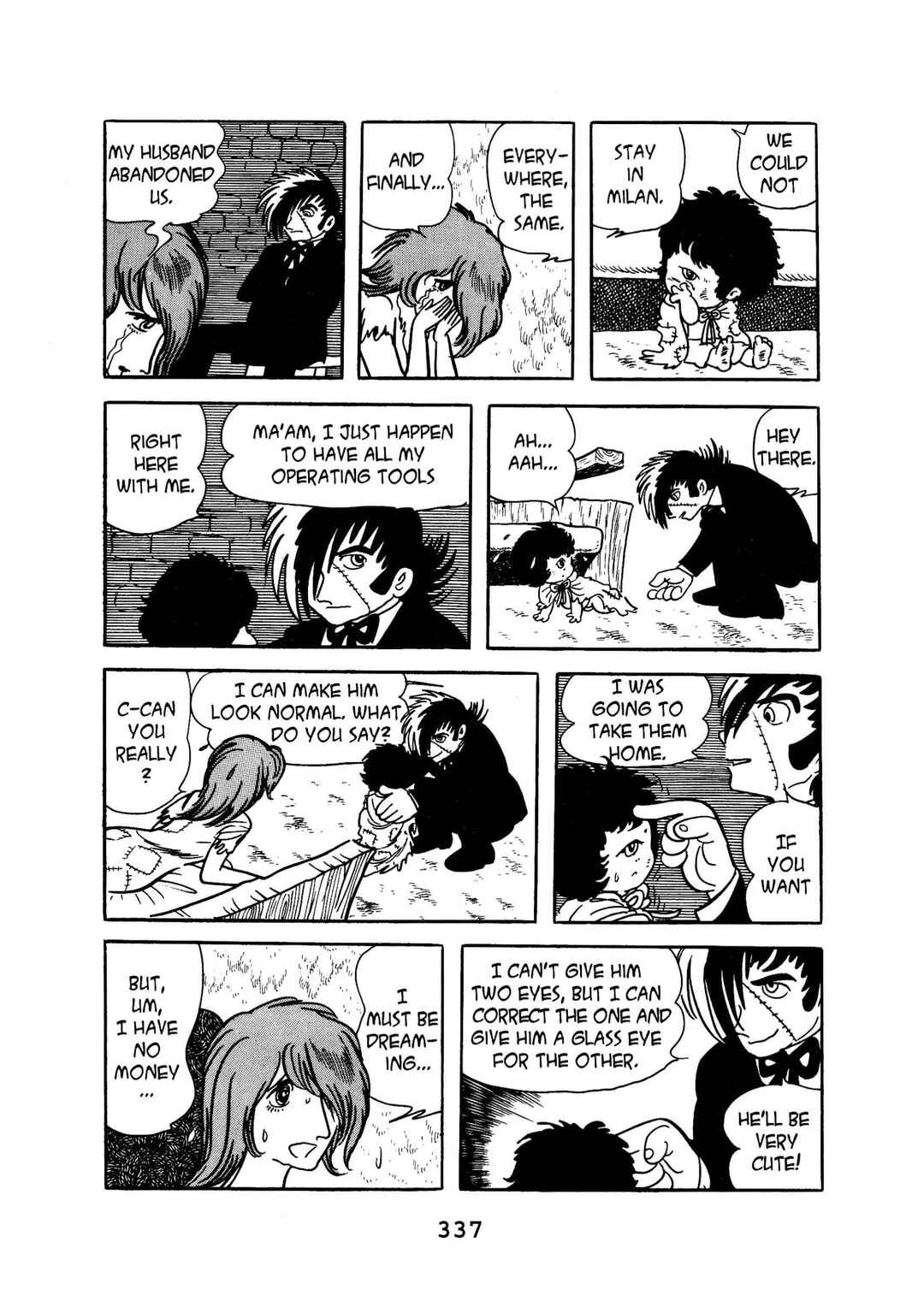 Page 17 Chapter 139 Black Jack