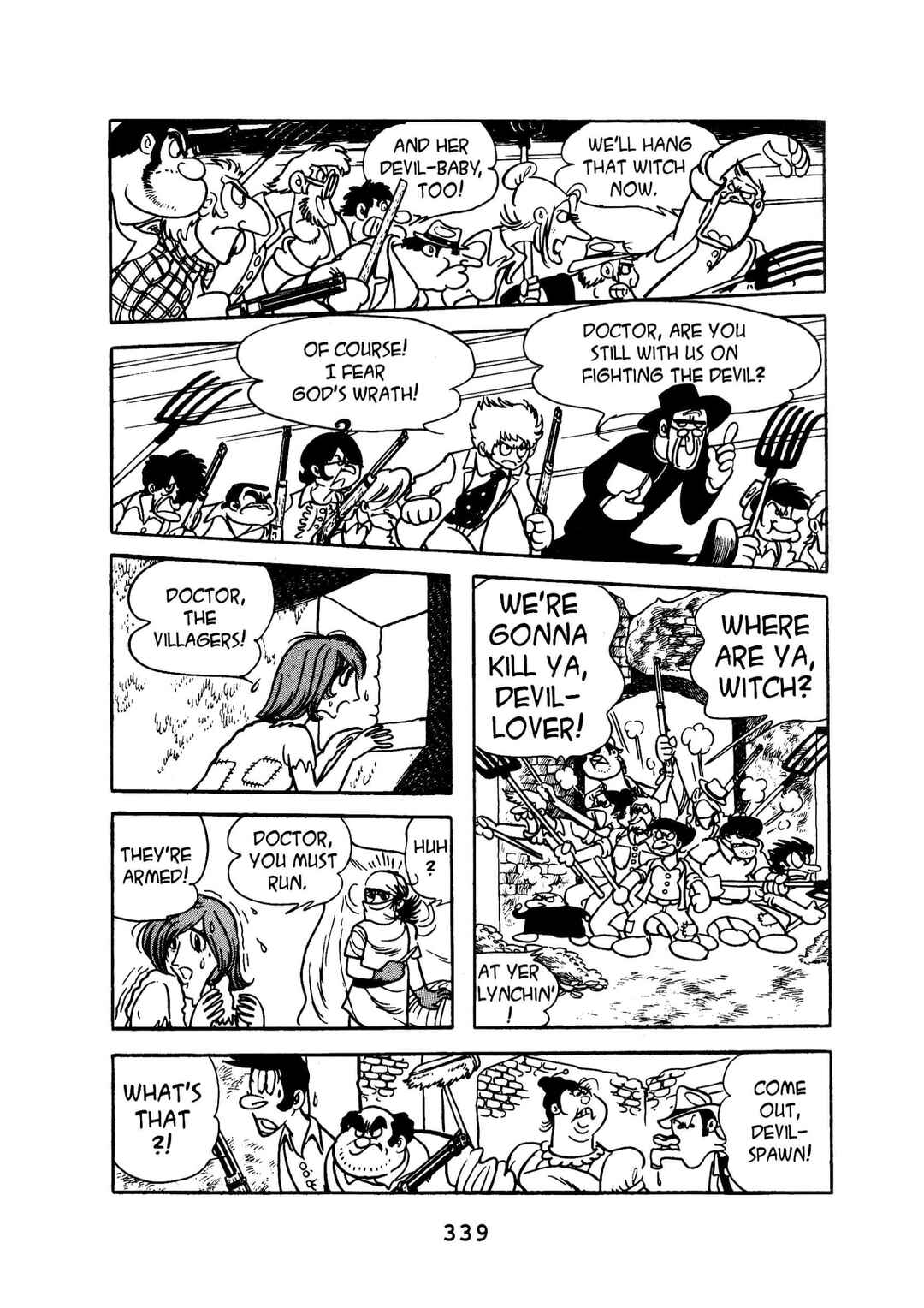 Page 19 Chapter 139 Black Jack