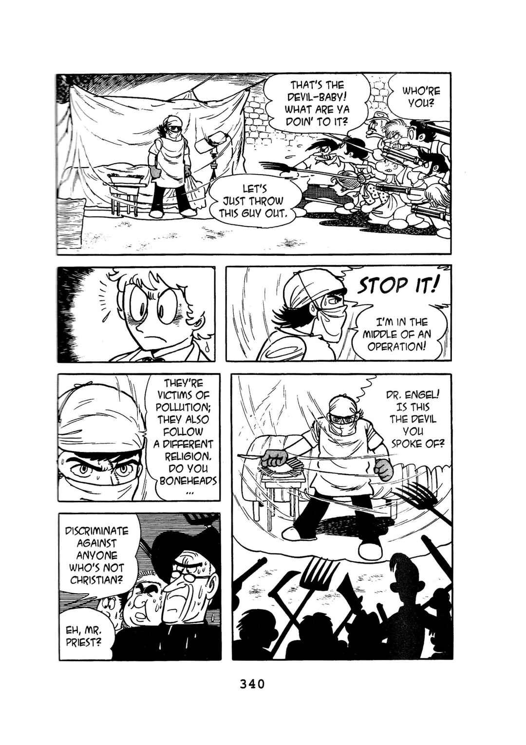 Page 20 Chapter 139 Black Jack