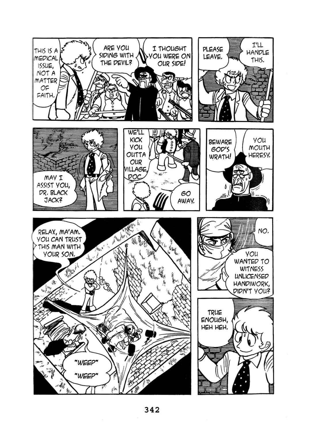 Page 22 Chapter 139 Black Jack